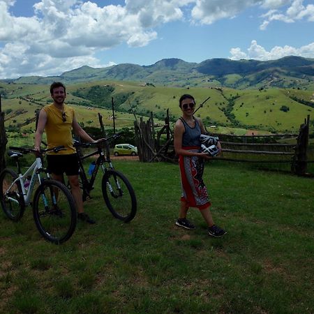 Sobantu Guest Farm Konuk evi Piggs Peak Dış mekan fotoğraf