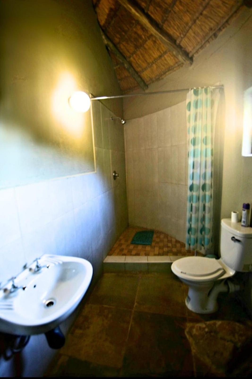 Sobantu Guest Farm Konuk evi Piggs Peak Dış mekan fotoğraf