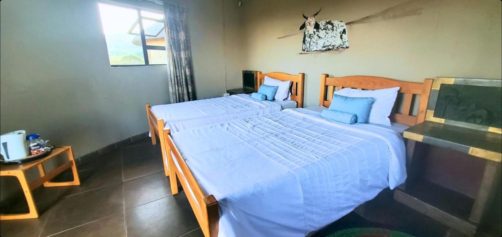 Sobantu Guest Farm Konuk evi Piggs Peak Dış mekan fotoğraf