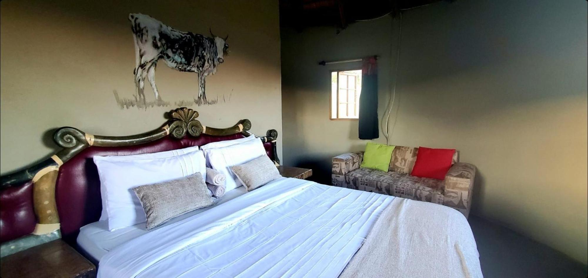 Sobantu Guest Farm Konuk evi Piggs Peak Dış mekan fotoğraf