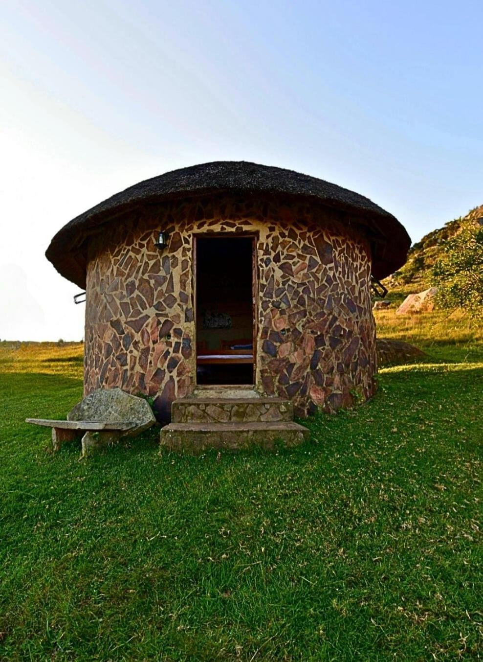 Sobantu Guest Farm Konuk evi Piggs Peak Dış mekan fotoğraf