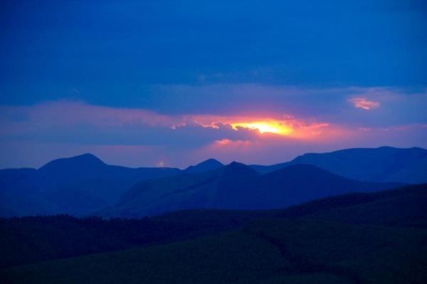 Sobantu Guest Farm Konuk evi Piggs Peak Dış mekan fotoğraf