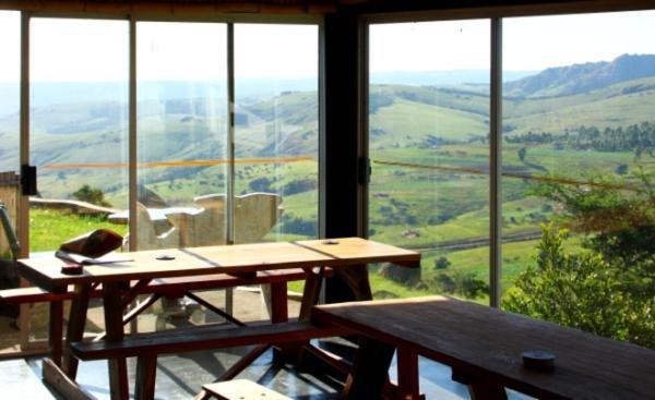 Sobantu Guest Farm Konuk evi Piggs Peak Dış mekan fotoğraf